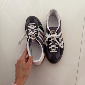 Adidas - Gazelle - Purple Sneakers